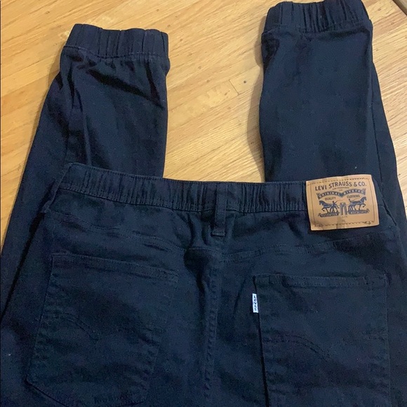 Levi’s Kid’s Jean Joggers - Picture 2 of 6